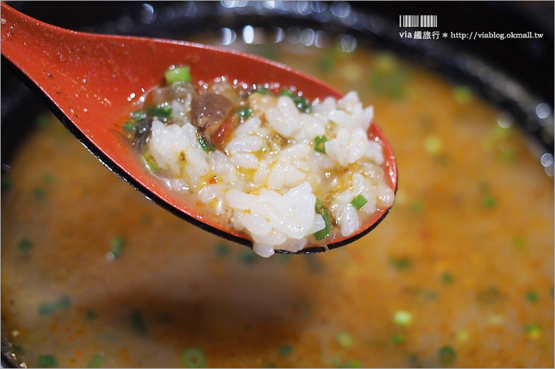 東京美食推薦》池袋美食：元祖明太煮沾麵～滿滿明太子沾汁好好吃！飯後人氣布丁大推薦！