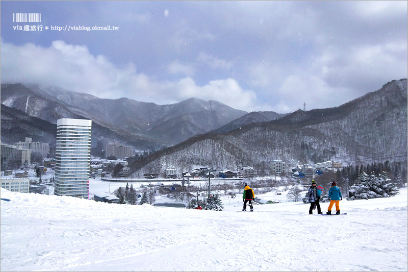 日本滑雪中毒者》苗場滑雪場＋苗場王子飯店～激推薦給初學者的粉雪滑雪場！徹底愛上滑雪啦！