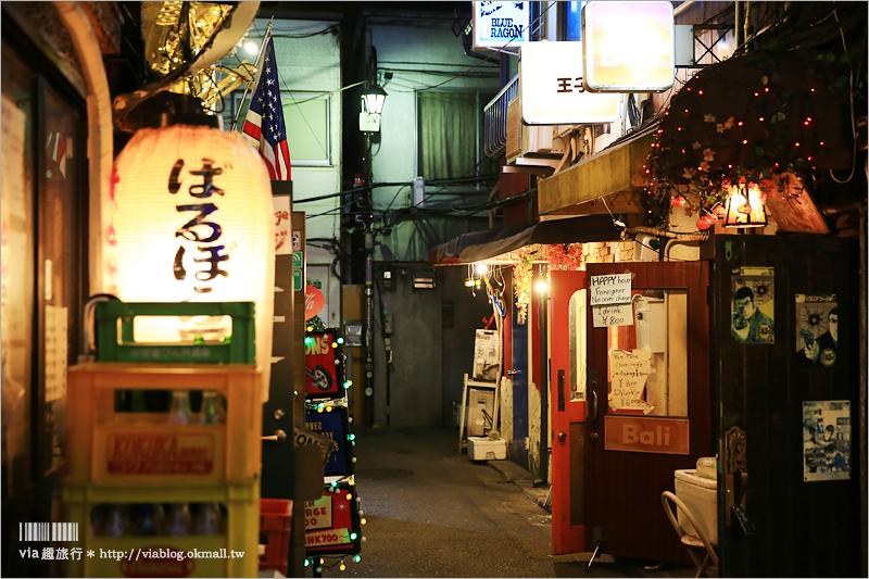 東京夜間景點》東京夜生活(上)～夜間景點玩不完！秋葉原、中野動漫區、歌舞伎町黃金街～玩樂趣！