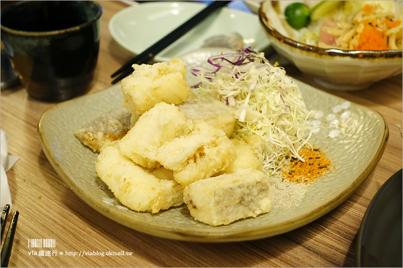 台北餐廳推薦》小六食堂～人氣日式料理食堂，不預約吃不到！新鮮好吃的生魚片丼飯好好味！