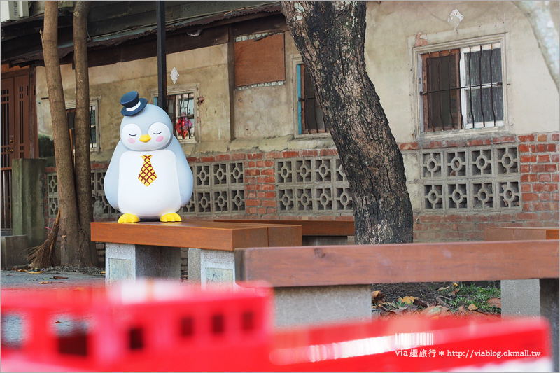 嘉義沉睡森林》好夢幻！繪本風格的新旅點～北門驛站前小公園拍照新亮點！