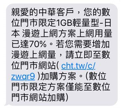 日本上網》日本手機上網好方便～7天只要168元，限時再優惠！中華電信國際漫遊上網超便宜新方案分享！