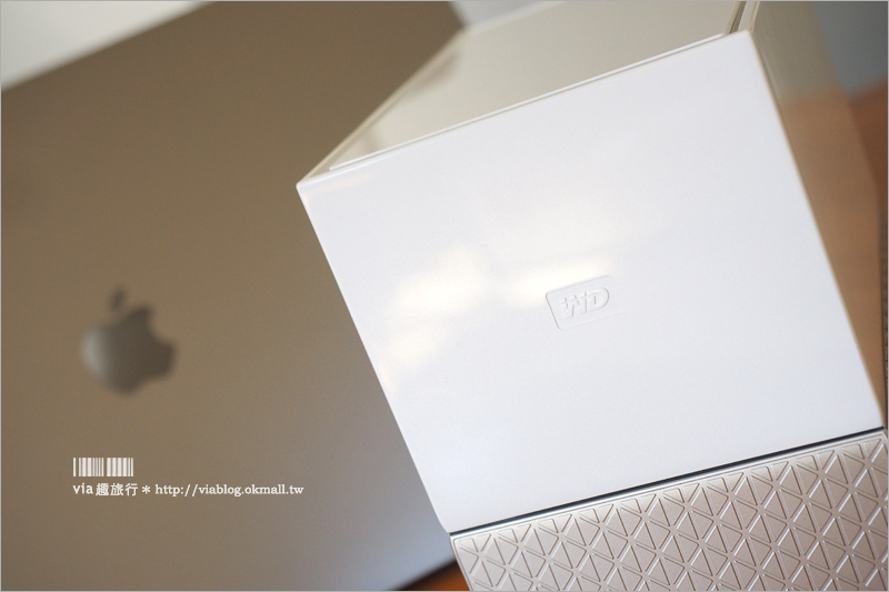 個人雲端儲存推薦》Western Digital～My Cloud Home！智慧輕巧，輕鬆管理生活中所有的數位內容！