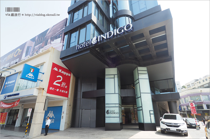 高雄飯店推薦》高雄英迪格酒店Hotel Indigo～國際級精品設計風旅宿‧頂樓空中酒吧超迷人必去！