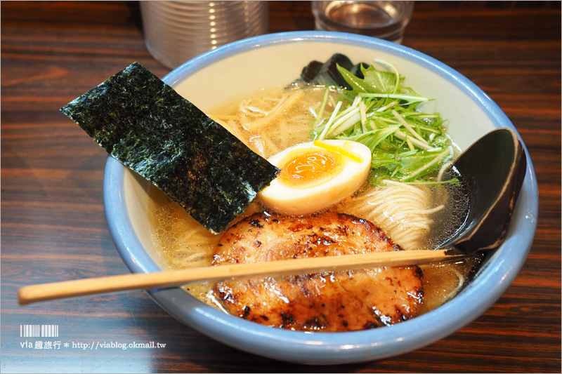 東京六本木美食》東京拉麵～阿夫利拉麵(六本木店)‧激推！清香好吃的柚子拉麵～搭配厚片叉燒好好吃！