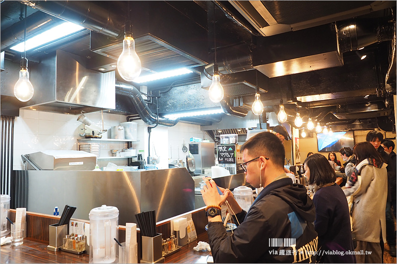 東京六本木美食》東京拉麵～阿夫利拉麵(六本木店)‧激推！清香好吃的柚子拉麵～搭配厚片叉燒好好吃！