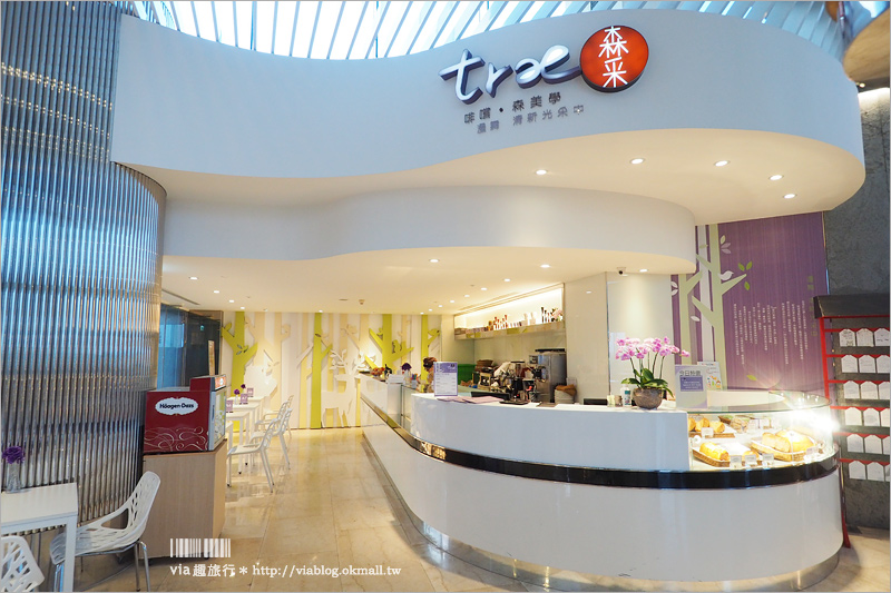 台中溫泉飯店》清新溫泉飯店-新采自助百匯《餐廳篇》～各國百匯美食！西／中／日式風味餐廳任你吃！