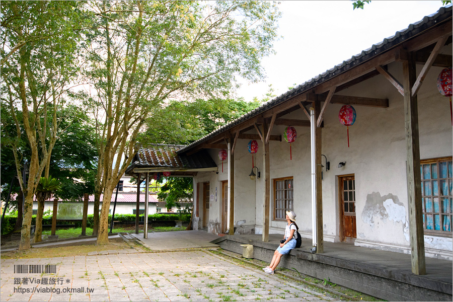 花蓮秘境景點》花蓮豐田村～尋訪當年日本移民村風采！豐田神社、豐裡國小、壽豐鄉文史館、五味屋之旅