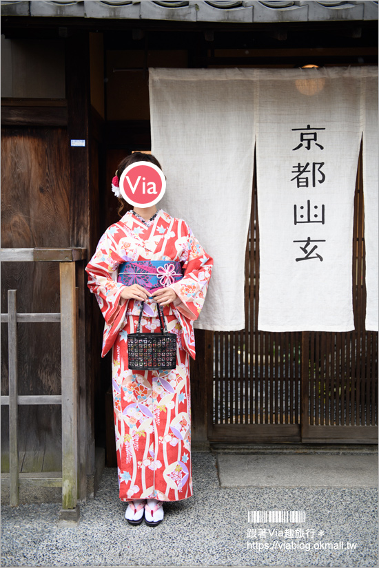 京都和服體驗推薦》京小町和服～CP值高的和服體驗‧近清水寺交通好方便！(內有折扣碼)