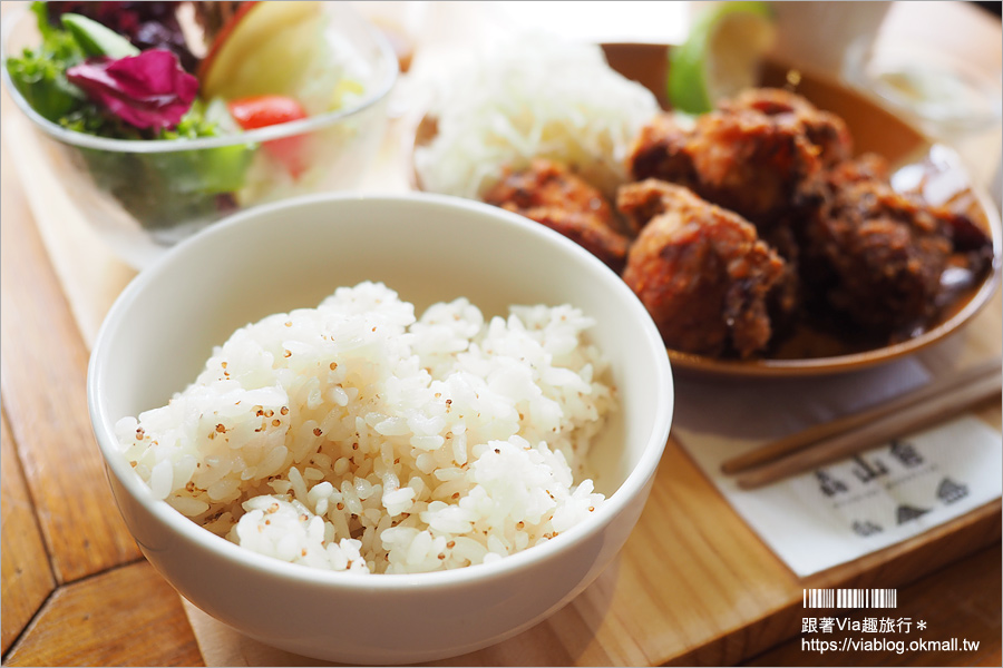 花蓮餐廳》森山舍～日式木造老屋改造的美味食堂！餐點、環境都令人喜歡的老屋餐廳