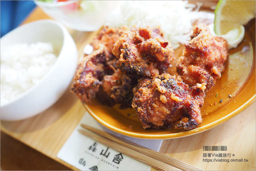 花蓮餐廳》森山舍～日式木造老屋改造的美味食堂！餐點、環境都令人喜歡的老屋餐廳