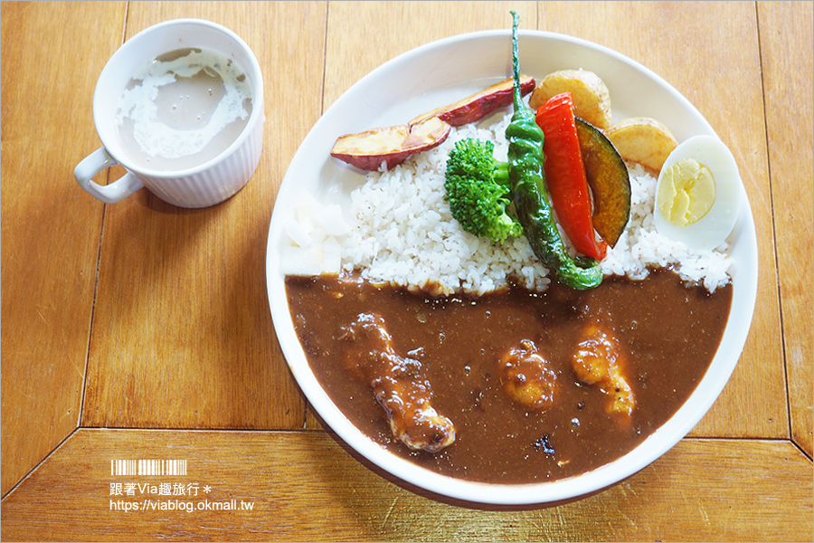 花蓮餐廳》森山舍～日式木造老屋改造的美味食堂！餐點、環境都令人喜歡的老屋餐廳