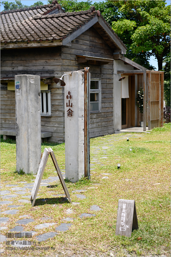 花蓮餐廳》森山舍～日式木造老屋改造的美味食堂！餐點、環境都令人喜歡的老屋餐廳