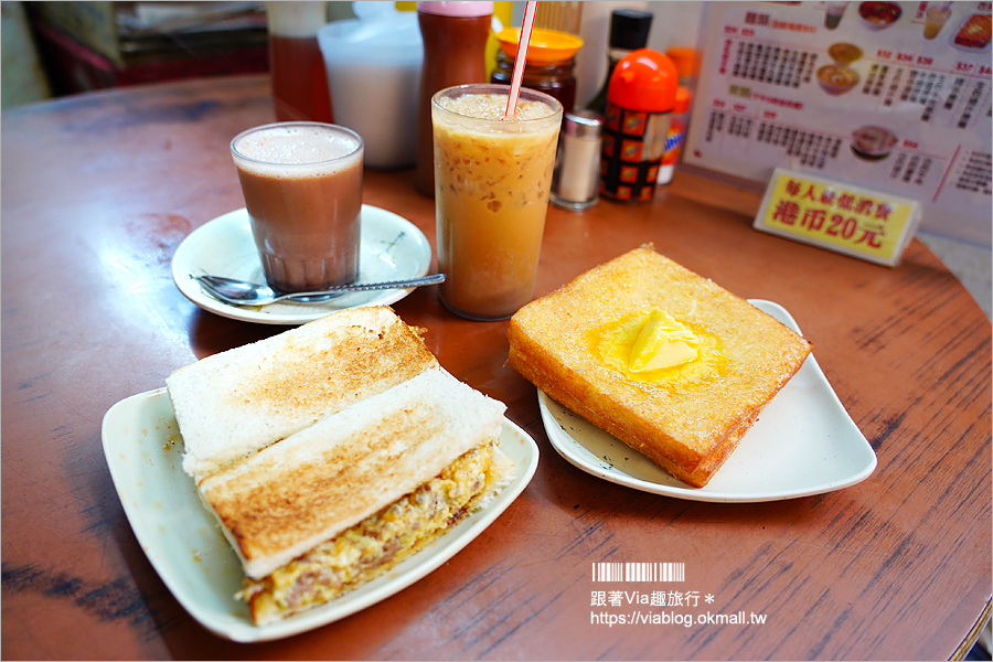 深水埗美食》在地人也醬吃～文記車仔麵、新香園、合益泰小吃、公和荳品廠、坤記糕品，米其林推薦小吃吃透透！