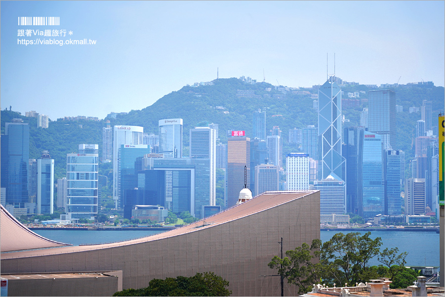 香港飯店》尖沙咀住宿推薦～寶御酒店Hotel Pravo Hong Kong／近地鐵站、維港、海港城等地點好方便！