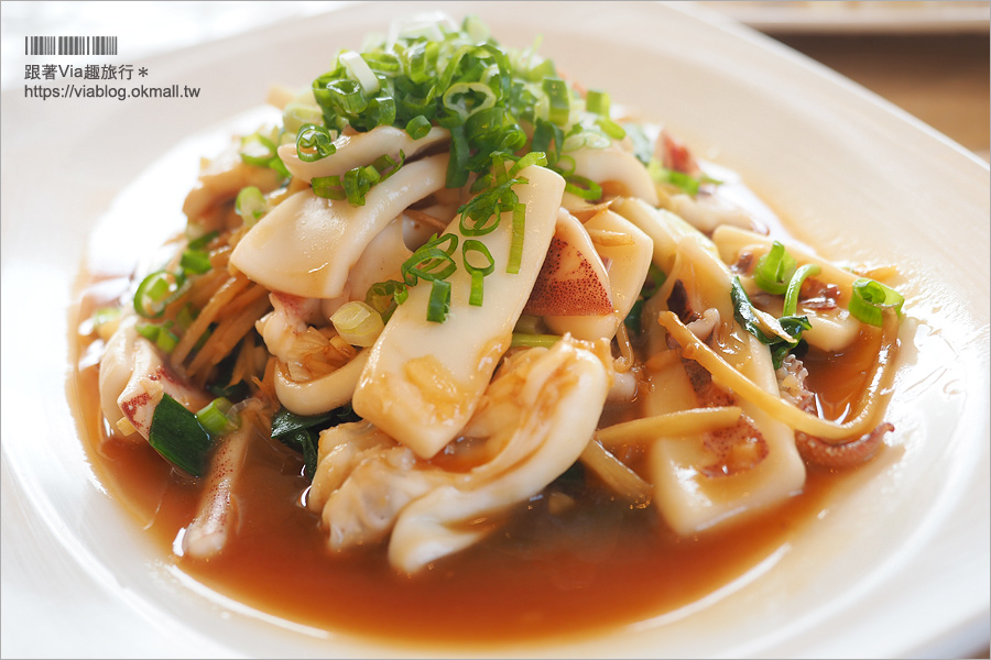 花蓮海鮮餐廳》噶瑪蘭風味餐～好好味！活跳跳的美味龍蝦大餐～價格平實透明化的在地好店！