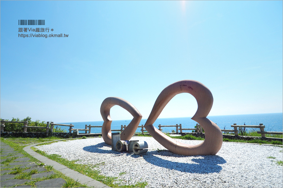 花蓮豐濱景點》喜歡海的你一定要去～新社梯田、石梯灣、石門班哨角雙心石、大灣休憩區