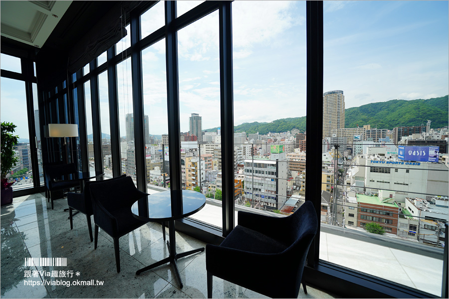 神戶住宿推薦》Candeo Hotels神戶光芒飯店東亞之路～近JR元町站、元町商店街、頂樓浴場～喜歡大推薦！