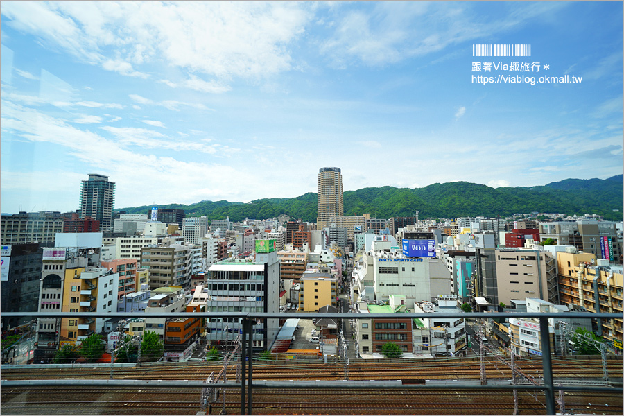 神戶住宿推薦》Candeo Hotels神戶光芒飯店東亞之路～近JR元町站、元町商店街、頂樓浴場～喜歡大推薦！