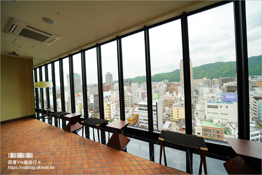 神戶住宿推薦》Candeo Hotels神戶光芒飯店東亞之路～近JR元町站、元町商店街、頂樓浴場～喜歡大推薦！