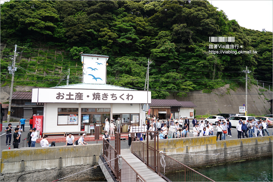 京都必遊景點》伊根舟屋～來去海上舟屋感受海之京都魅力‧船上餵食秀好特別又刺激！