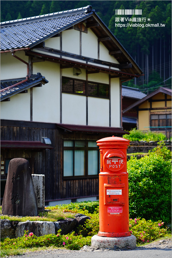 京都旅遊》美山町かやぶきの里～綠色版美山町超美！必去～日本三大茅葺屋聚落！