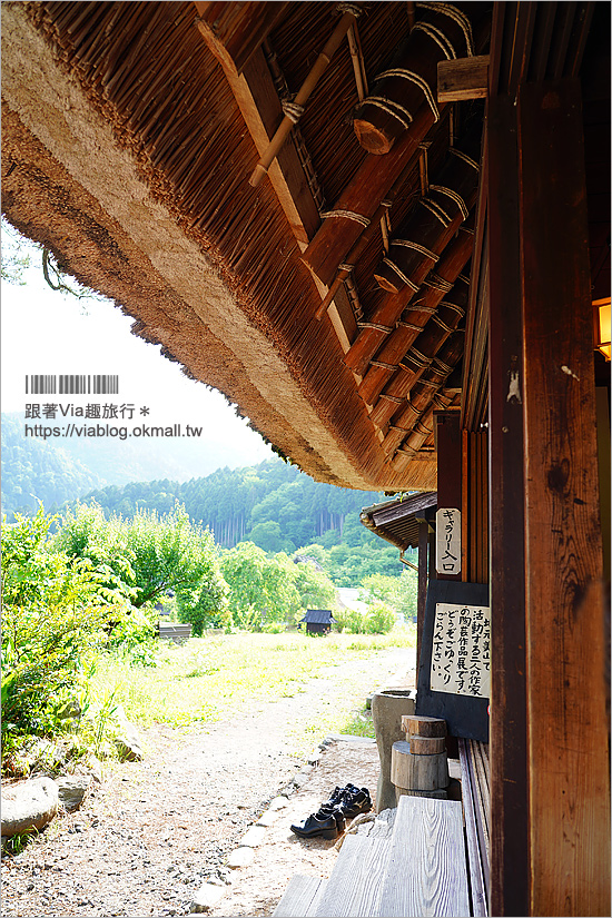 京都旅遊》美山町かやぶきの里～綠色版美山町超美！必去～日本三大茅葺屋聚落！