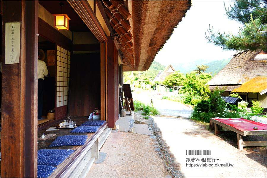 京都旅遊》美山町かやぶきの里～綠色版美山町超美！必去～日本三大茅葺屋聚落！