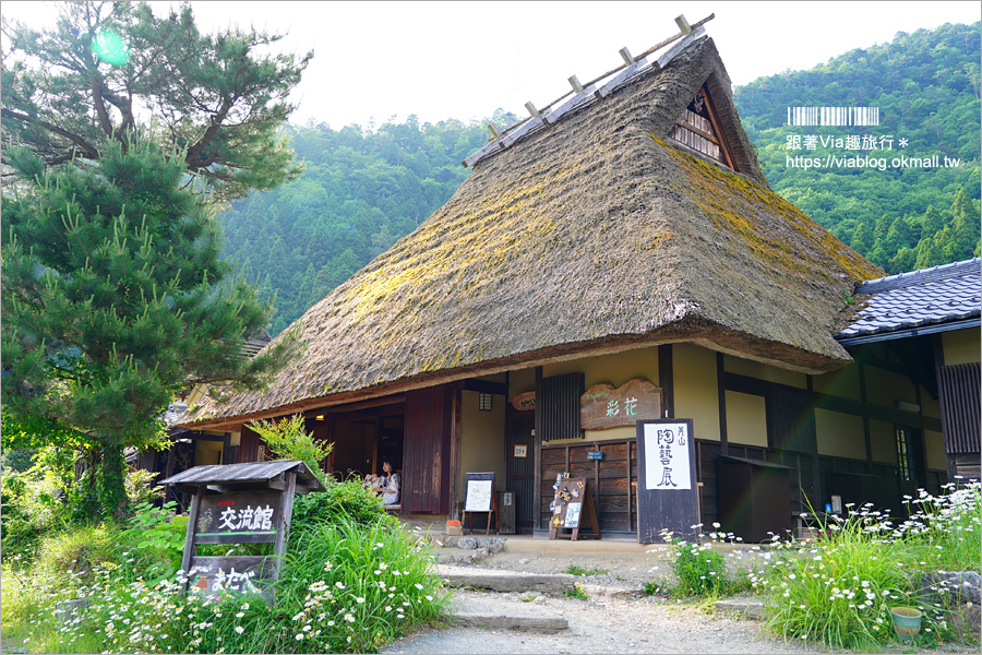 京都旅遊》美山町かやぶきの里～綠色版美山町超美！必去～日本三大茅葺屋聚落！