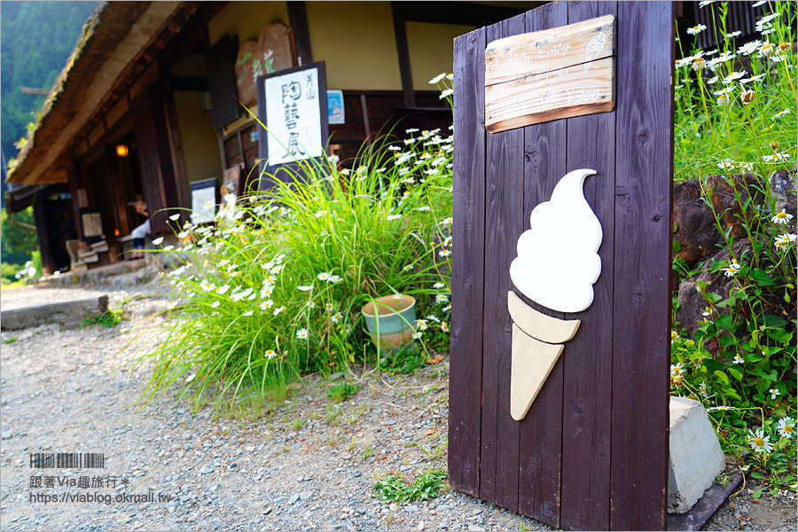 京都旅遊》美山町かやぶきの里～綠色版美山町超美！必去～日本三大茅葺屋聚落！