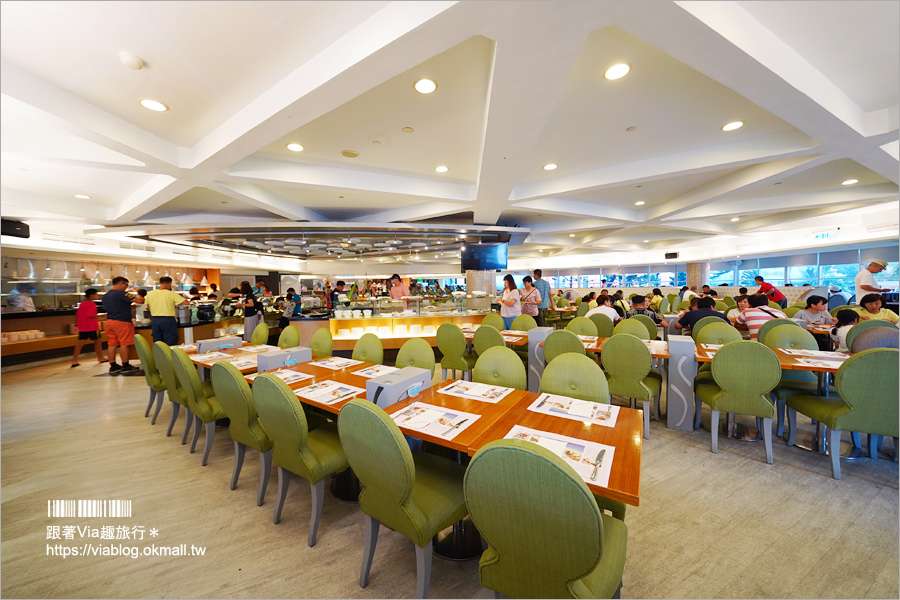 墾丁飯店》墾丁夏都沙灘酒店～全台最美的海灘飯店，房間外就是海灘的夢幻旅宿來囉！