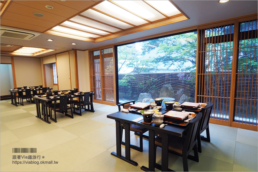 京都旅館》平新旅館～懷舊風榻榻米旅宿‧近錦市場、三条、烏丸四条／逛街方便的住宿