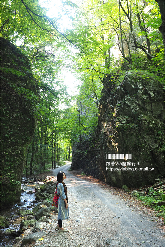 斯洛伐克景點》包車一日遊這樣玩～Zadielska Valley峽谷、UNESCO cave Domica鐘乳石洞、The Manor House Betliar博物館、Penzión Réva餐廳、Guest house Granarium餐廳