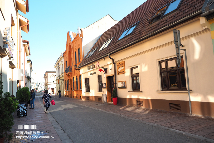 科策希飯店》舊城區住宿推薦～Boutique Hotel Bristol‧離熱鬧步行街、大教堂只要三分鐘的絕佳旅館！