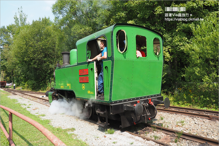 科希策景點》市郊小旅行～Children’s Railway兒童鐵路親子遊＆Lookout Tower Košice科希策最高觀景台