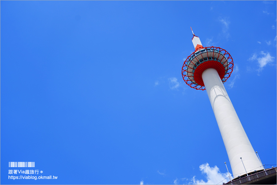 京都景點》京都塔KYOTO TOWER～京都最高建築賞景趣！文附購票網址直接買好方便！