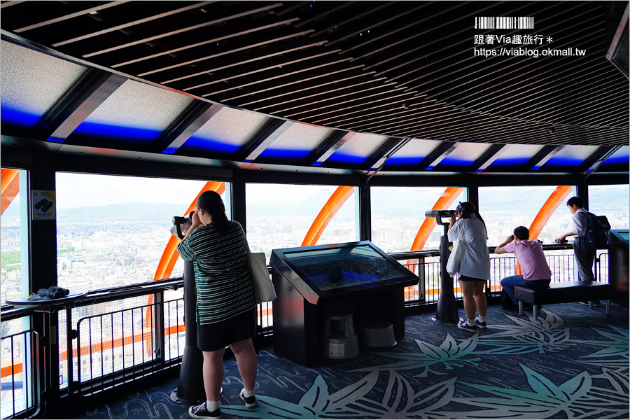 京都景點》京都塔KYOTO TOWER～京都最高建築賞景趣！文附購票網址直接買好方便！