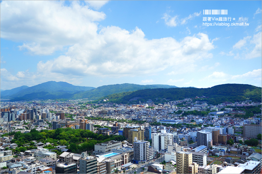 京都景點》京都塔KYOTO TOWER～京都最高建築賞景趣！文附購票網址直接買好方便！