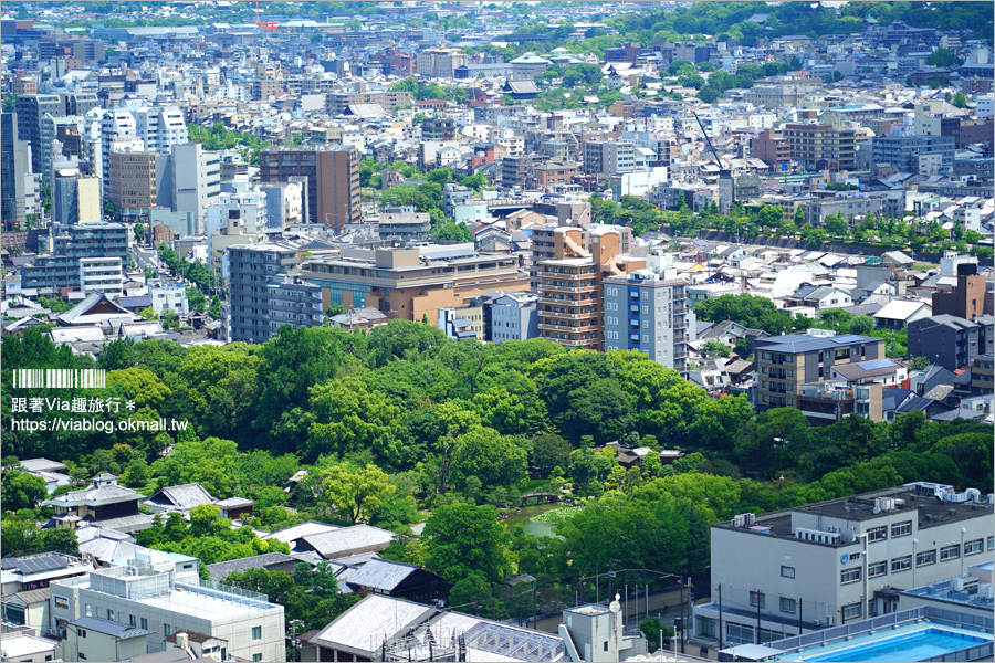 京都景點》京都塔KYOTO TOWER～京都最高建築賞景趣！文附購票網址直接買好方便！