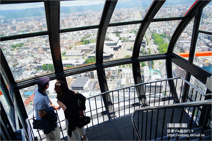 京都景點》京都塔KYOTO TOWER～京都最高建築賞景趣！文附購票網址直接買好方便！