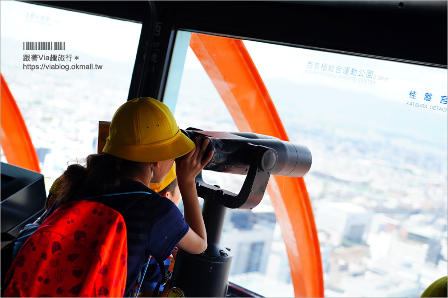 京都景點》京都塔KYOTO TOWER～京都最高建築賞景趣！文附購票網址直接買好方便！