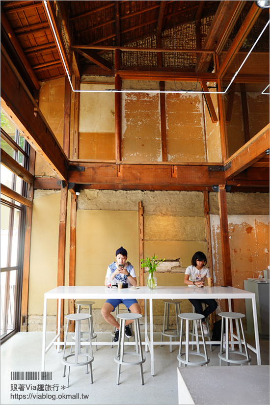 京都藍瓶咖啡》南禪寺‧BLUE BOTTLE COFFEE～首間京都藍瓶！百年町家飄起咖啡香！（內含交通）