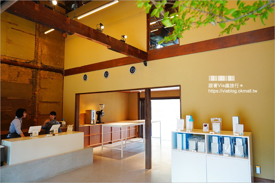 京都藍瓶咖啡》南禪寺‧BLUE BOTTLE COFFEE～首間京都藍瓶！百年町家飄起咖啡香！（內含交通）