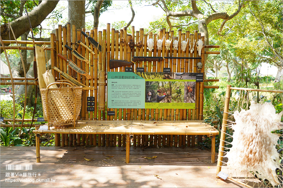 台中花博》后里馬場森林園區～精彩搶先看：國際庭園、原民主題、石虎的家、森林市集都在這一區！