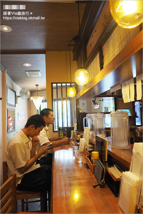 京都河原町美食》拉麵推薦～千の風拉麵‧人氣拉麵店！去了第三次才吃到的小巷中拉麵！