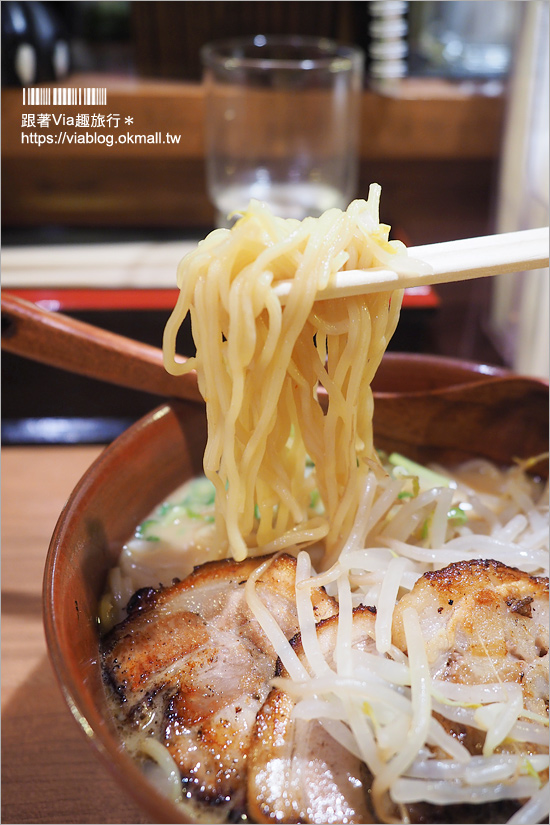 京都河原町美食》拉麵推薦～千の風拉麵‧人氣拉麵店！去了第三次才吃到的小巷中拉麵！