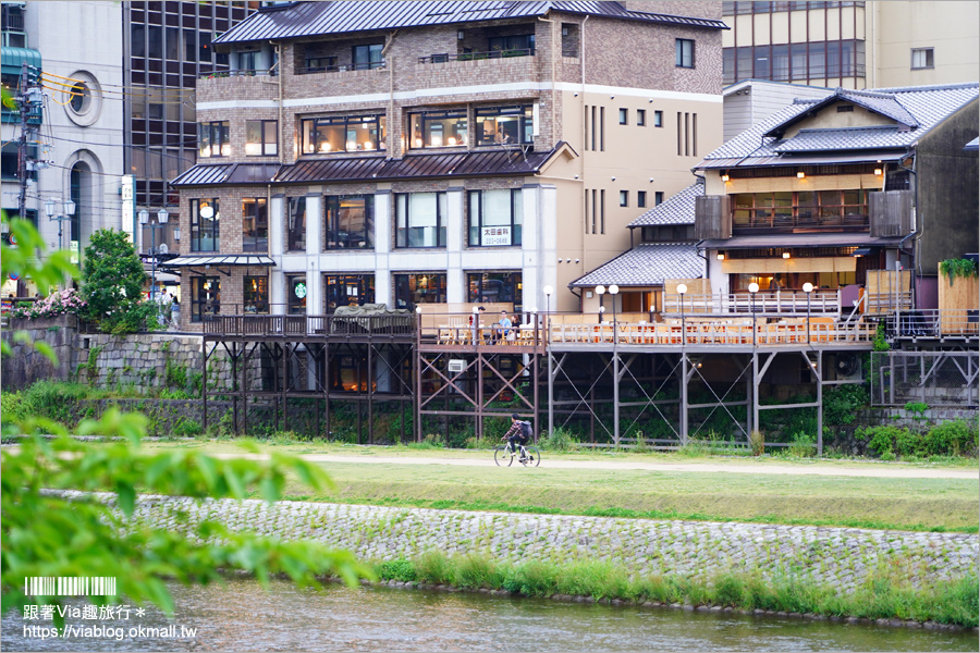 京都住宿推薦》鴨川旁質感新飯店～索拉利亞西鐵飯店Solaria Nishitetsu Hotel Kyoto Premier