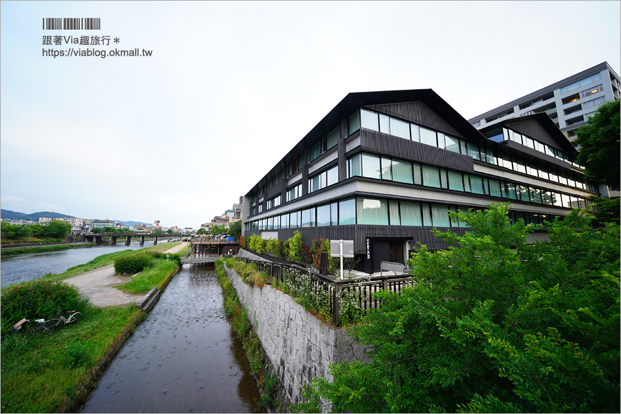 京都住宿推薦》鴨川旁質感新飯店～索拉利亞西鐵飯店Solaria Nishitetsu Hotel Kyoto Premier