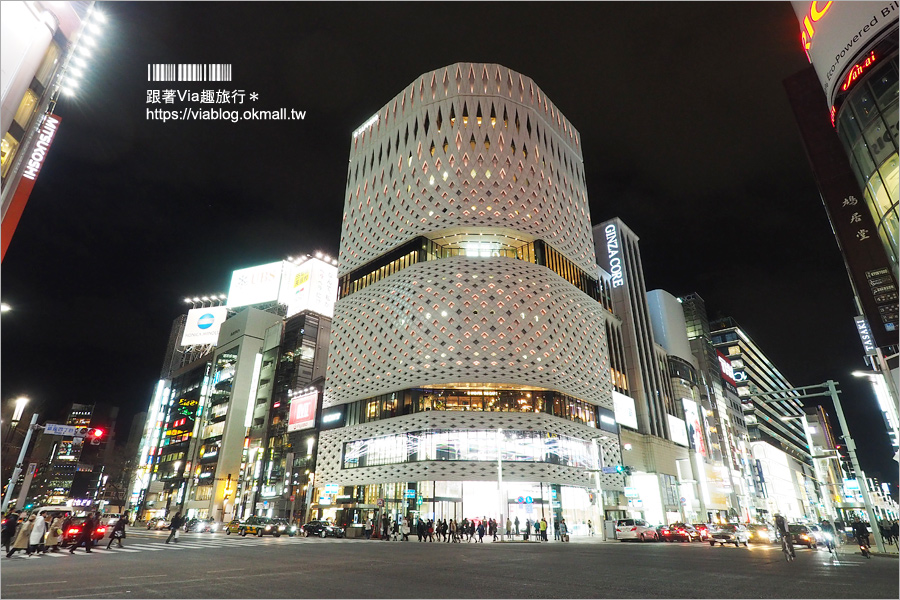 東京銀座飯店》銀座住宿推薦：大和魯內銀座酒店Daiwa Roynet Hotel Ginza～就住在銀座區內！離地鐵站１分鐘！