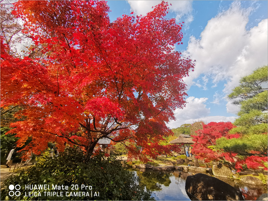 手機推薦》華為Mate 20 Pro～新機登場！我的旅行隨拍好伙伴，夜景模式拍照超強大！